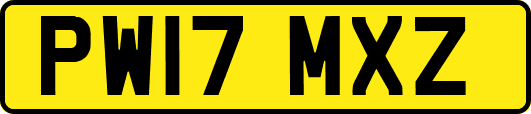 PW17MXZ