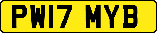 PW17MYB