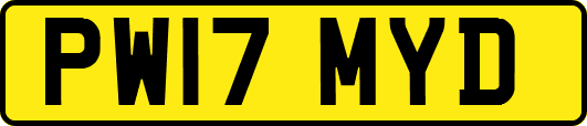 PW17MYD