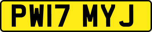 PW17MYJ