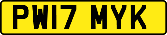 PW17MYK