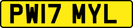 PW17MYL