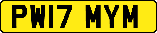 PW17MYM