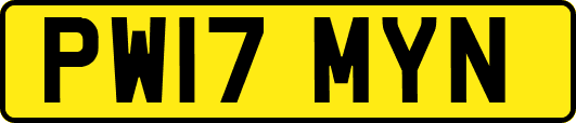 PW17MYN