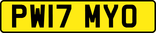 PW17MYO
