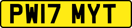 PW17MYT