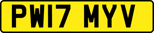 PW17MYV