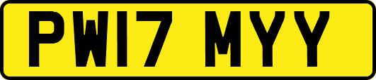 PW17MYY