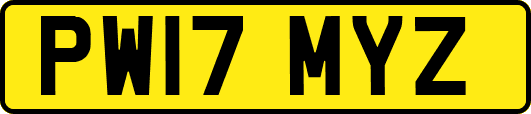 PW17MYZ