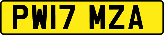 PW17MZA