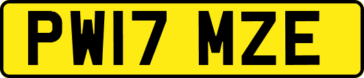 PW17MZE