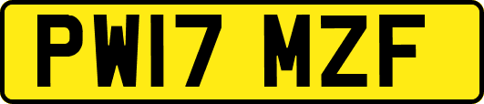 PW17MZF