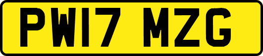 PW17MZG