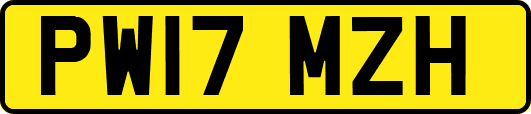 PW17MZH