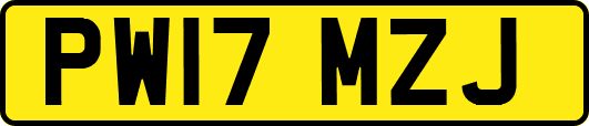 PW17MZJ