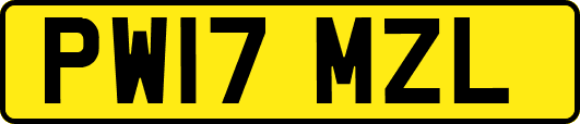 PW17MZL