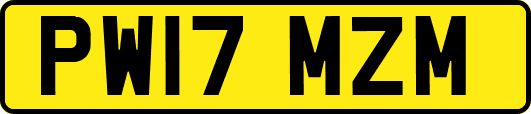 PW17MZM
