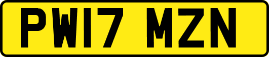 PW17MZN