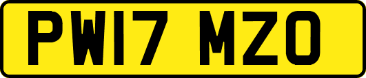 PW17MZO