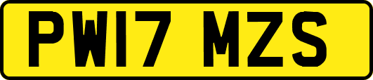 PW17MZS