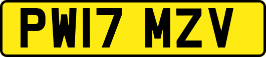 PW17MZV