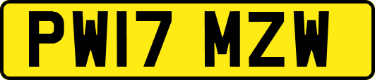 PW17MZW