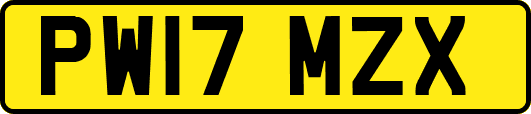 PW17MZX