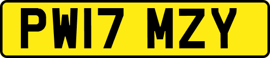 PW17MZY