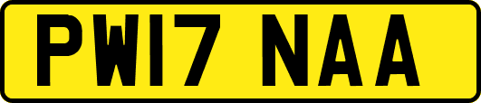 PW17NAA