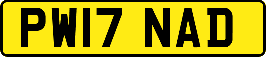 PW17NAD