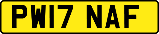 PW17NAF