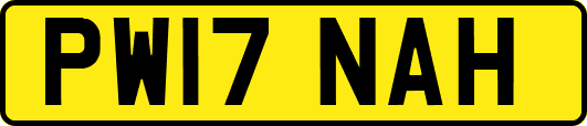 PW17NAH