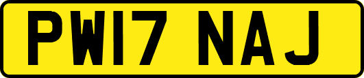 PW17NAJ