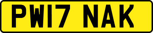 PW17NAK