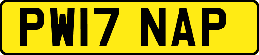 PW17NAP