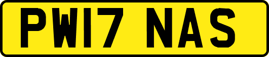 PW17NAS