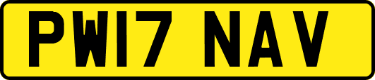 PW17NAV
