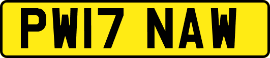 PW17NAW