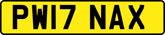 PW17NAX