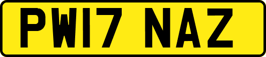 PW17NAZ