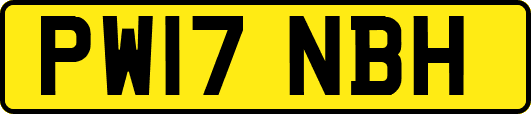 PW17NBH