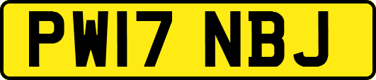 PW17NBJ