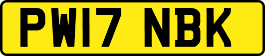 PW17NBK