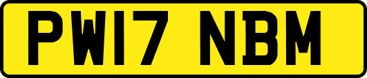 PW17NBM