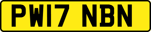 PW17NBN