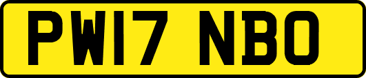 PW17NBO