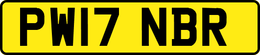 PW17NBR