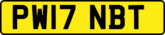PW17NBT