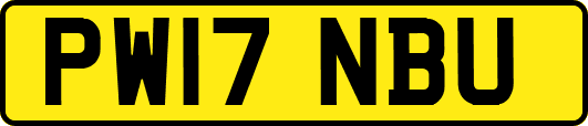PW17NBU