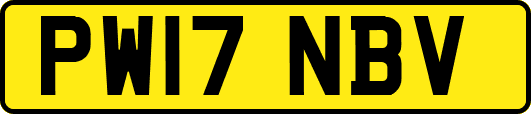 PW17NBV